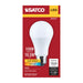 SATCO/NUVO 16.5W LED A19 Medium E26 Base 3000K 1500Lm Plastic 90 CRI 120V 1-Pack (S14377)