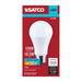 SATCO/NUVO 16.5W LED A19 Medium E26 Base 5000K 1500Lm Plastic 90 CRI 120V 1-Pack (S14381)