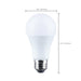 SATCO/NUVO 16.5W LED A19 Medium E26 Base 2700K 1500Lm Plastic 90 CRI 120V 1-Pack (S14383)