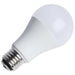 SATCO/NUVO LED A19 Three-Way Lamp 13.5W/10W/5W 3000K Lumen Selectable 1100Lm/800Lm/450Lm Medium Double Contact E26d Base Plastic 120V 1-Pack (S14393)