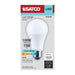 SATCO/NUVO 15W LED A19 4000K 1600Lm Medium E26 Base Plastic 12-24V AC/12-34V DC 1-Pack (S14409)