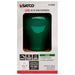 SATCO/NUVO 8W A19 LED Ceramic Green Medium Base 360 Degree Beam Spread 120V (S14986)