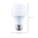 SATCO/NUVO 6W LED A19 Medium E26 Base 3000K 80 CRI Plastic Dimmable 120V (S15131)