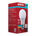 SATCO/NUVO 6W LED A19 Medium E26 Base 5000K 80 CRI Plastic Dimmable 120V (S15134)