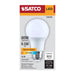 SATCO/NUVO 9.5W LED A19 Medium E26 Base 2700K 90 CRI Plastic Dimmable 120V (S15150)