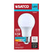 SATCO/NUVO 9.5W LED A19 Medium E26 Base 5000K 90 CRI Plastic Dimmable 120V (S15154)