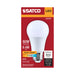 SATCO/NUVO 9.4W LED A19 Medium E26 Base 2700K 90 CRI Plastic Dimmable 120V (S15155)