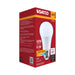 SATCO/NUVO 9.4W LED A19 Medium E26 Base 2700K 90 CRI Plastic Dimmable 120V (S15155)