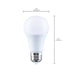 SATCO/NUVO 9.4W LED A19 Medium E26 Base 2700K 90 CRI Plastic Dimmable 120V (S15155)