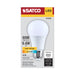 SATCO/NUVO 9.4W LED A19 Medium E26 Base 3000K 90 CRI Plastic Dimmable 120V (S15156)