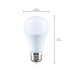 SATCO/NUVO 9.4W LED A19 Medium E26 Base 3000K 90 CRI Plastic Dimmable 120V (S15156)