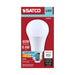 SATCO/NUVO 9.4W LED A19 Medium E26 Base 4000K 90 CRI Plastic Dimmable 120V (S15157)