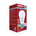 SATCO/NUVO 9.4W LED A19 Medium E26 Base 4000K 90 CRI Plastic Dimmable 120V (S15157)