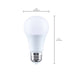 SATCO/NUVO 9.4W LED A19 Medium E26 Base 4000K 90 CRI Plastic Dimmable 120V (S15157)
