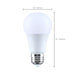 SATCO/NUVO 12W LED A19 Medium E26 Base 4000K 80 CRI Plastic Dimmable 120V (S15162)