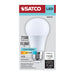 SATCO/NUVO 11.9W LED A19 Medium E26 Base 4000K 90 CRI Plastic Dimmable 120V (S15172)