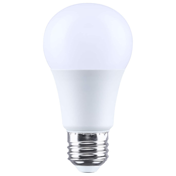 SATCO/NUVO 13.9W LED A19 Medium E26 Base 3000K 90 CRI Plastic Dimmable 120V (S15186)