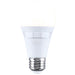 SATCO/NUVO 14W LED A19 Medium E26 Base CCT Selectable 2700K/3000K/3500K/4000K/5000K 90 CRI Plastic Dimmable 120V (S15195)