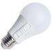 SATCO/NUVO 5.8W LED A19 Medium E26 Base CCT Selectable 2700K/3000K/3500K/4000K/5000K 90 CRI Plastic Dimmable 120V (S15196)