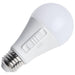 SATCO/NUVO 11.9W LED A19 Medium E26 Base CCT Selectable 2700K/3000K/3500K/4000K/5000K 90 CRI Plastic Dimmable 120V (S15198)