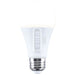 SATCO/NUVO 13.9W LED A19 Medium E26 Base CCT Selectable 2700K/3000K/3500K/4000K/5000K 90 CRI Plastic Dimmable 120V (S15199)