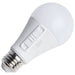 SATCO/NUVO 13.9W LED A19 Medium E26 Base CCT Selectable 2700K/3000K/3500K/4000K/5000K 90 CRI Plastic Dimmable 120V (S15199)