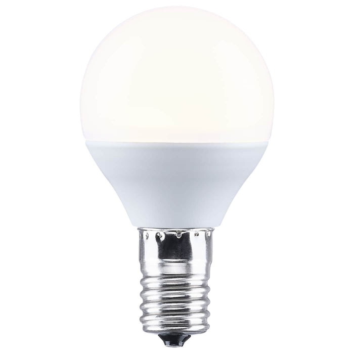 SATCO/NUVO 5.5W LED A15 Intermediate E17 Base 2700K 80 CRI Plastic Dimmable 120V (S15204)