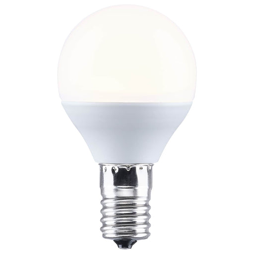 SATCO/NUVO 5.5W LED A15 Intermediate E17 Base 5000K 80 CRI Plastic Dimmable 120V (S15207)