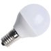 SATCO/NUVO 5.5W LED A15 Intermediate E17 Base 5000K 80 CRI Plastic Dimmable 120V (S15207)