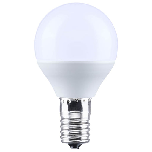 SATCO/NUVO 5.5W LED A15 Intermediate E17 Base 5000K 80 CRI Plastic Dimmable 120V (S15207)