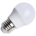 SATCO/NUVO 5.5W LED A15 Medium E26 Base 2700K 90 CRI Plastic Dimmable 120V (S15212)