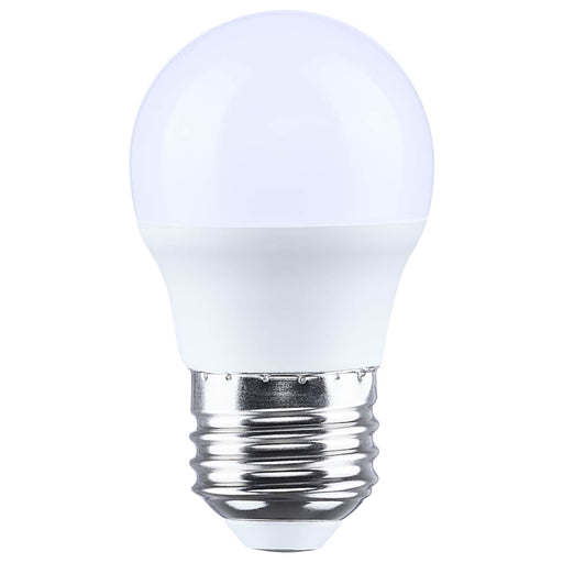 SATCO/NUVO 5.5W LED A15 Medium E26 Base 2700K 90 CRI Plastic Dimmable 120V (S15212)