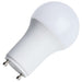 SATCO/NUVO 9.5W LED A19 GU24 Base 4000K 90 CRI Plastic Dimmable 120V (S15217)