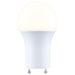 SATCO/NUVO 12W LED A19 GU24 Base 4000K 90 CRI Plastic Dimmable 120V (S15220)