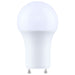 SATCO/NUVO 12W LED A19 GU24 Base 4000K 90 CRI Plastic Dimmable 120V (S15220)