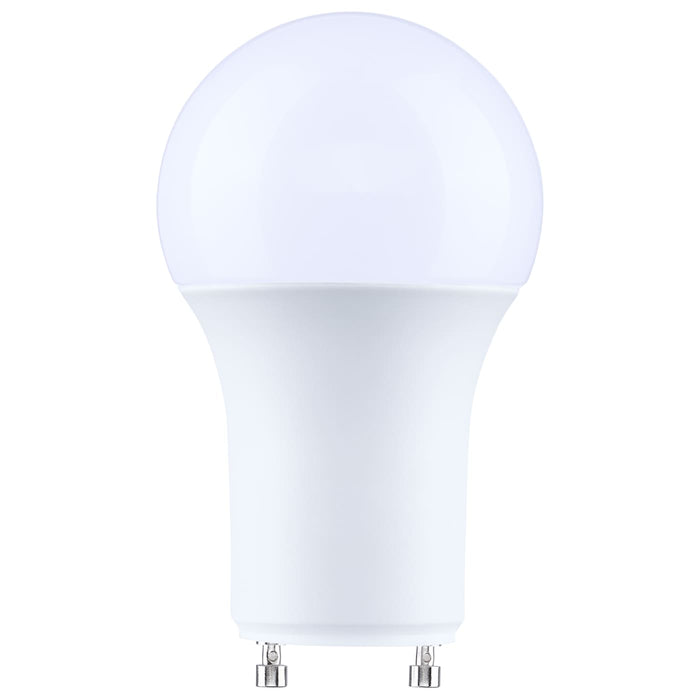 SATCO/NUVO 14W LED A19 GU24 Base 2700K 90 CRI Plastic Dimmable 120V (S15221)