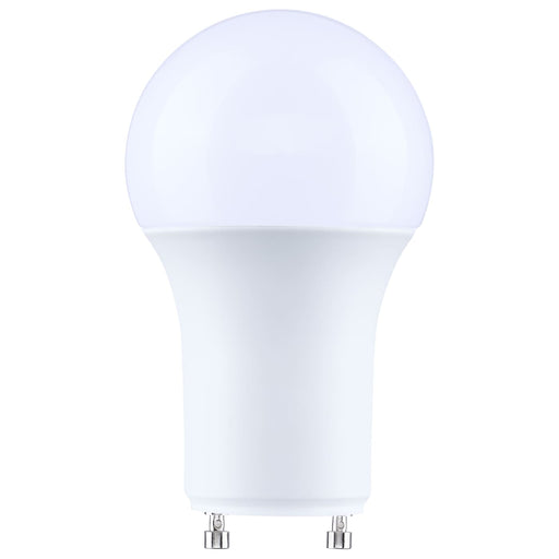 SATCO/NUVO 14W LED A19 GU24 Base 4000K 90 CRI Plastic Dimmable 120V (S15222)