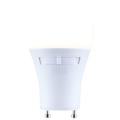 SATCO/NUVO 14W LED A19 GU24 Base CCT Selectable 2700K/3000K/3500K/4000K/5000K 90 CRI Base Dimmable 120V (S15225)