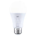SATCO/NUVO LED A19 Medium E26 Base Wattage/CCT Selectable 15W/11W/8W/5W 2700K/3000K/3500K/4000K/5000K/6500K 90 CRI Dimmable 120V (S15227)