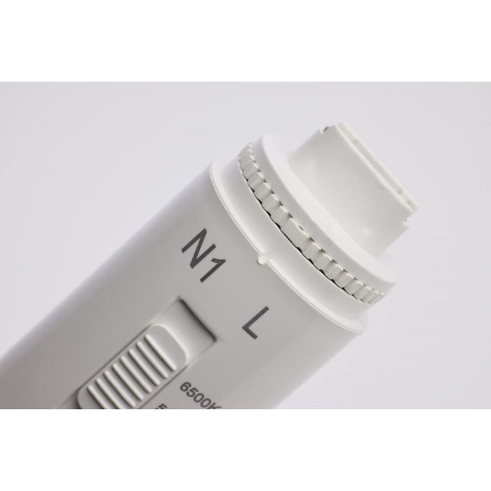 SATCO/NUVO 11W 30 Inch T8 LED CCT Selectable 4000K/5000K/6500K 120-277V Single Or Double Ended Type B Ballast Bypass (S16432)