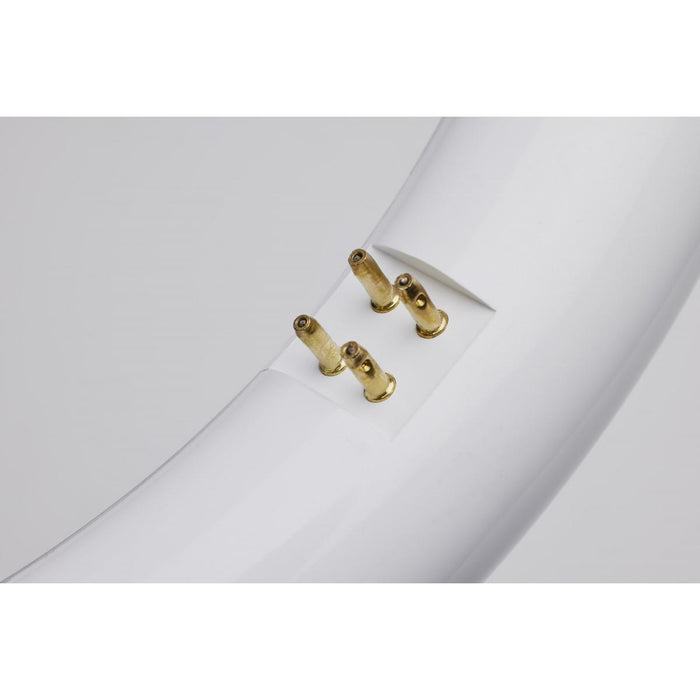 SATCO/NUVO LED Circline 16W T9 CCT Selectable 3000K/4000K/6500K G10Q Base 120-277V (S16511)