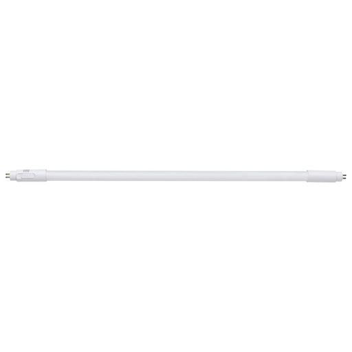 SATCO/NUVO 6W 12 Inch LED T5 G5 Base CCT Selectable 3500K/4000K/5000K/6500K Omni Type A Line Voltage Dimmable 120-277V (S16513)