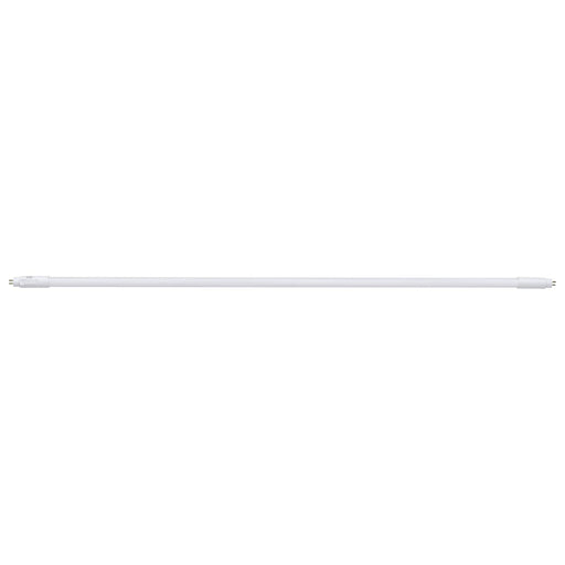 SATCO/NUVO 10W 21 Inch LED T5 G5 Base CCT Selectable 3500K/4000K/5000K/6500K Omni Type A Line Voltage Dimmable 120-277V (S16514)