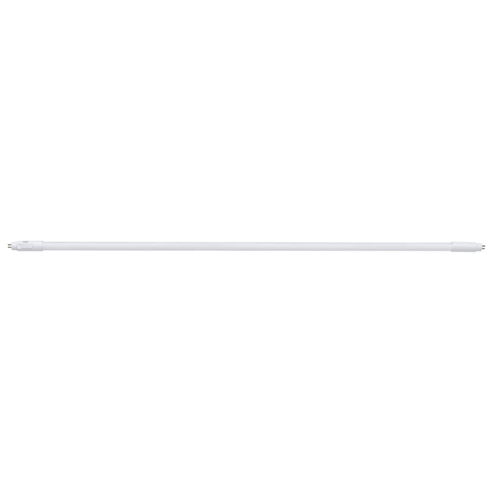 SATCO/NUVO 10W 21 Inch LED T5 G5 Base CCT Selectable 3500K/4000K/5000K/6500K Omni Type A Line Voltage Dimmable 120-277V (S16514)