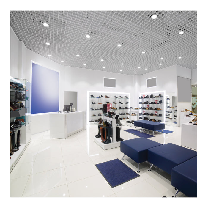 SATCO/NUVO 4.5W LED PL 2-Pin G23 Base CCT Selectable 2700K/3000K/3500K/4000K/5000K 120-277V Type B Ballast Bypass (S18405)