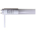SATCO/NUVO 13W T8 U-Bend LED 50000 Hours G13 Medium Bi Pin Base CCT Selectable 3500K/4000K/5000K Type B White Finish 120-277V (S18412)