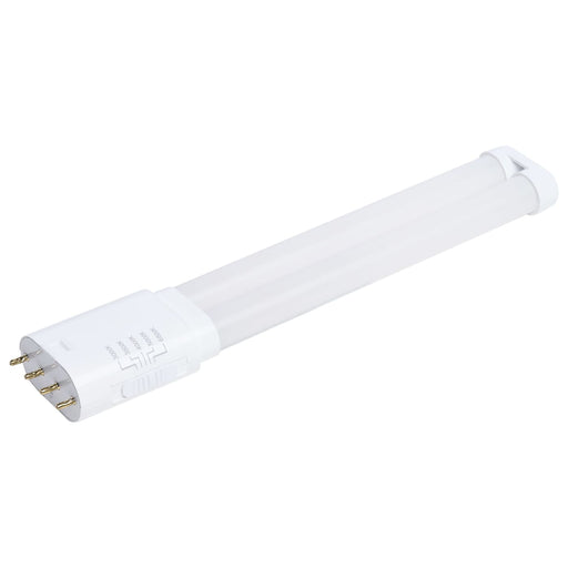 SATCO/NUVO 8W PLL LED Lamp 2G11 Base CCT Selectable 3000K/3500K/4000K/5000K/6500K Type A/B 120-277V (S18416)