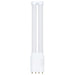 SATCO/NUVO 10W PLL LED Lamp 2G11 Base CCT Selectable 3000K/3500K/4000K/5000K/6500K Type A/B 120-277V (S18417)