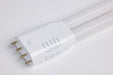 SATCO/NUVO 16W PLL LED Lamp 2G11 Base CCT Selectable 3000K/3500K/4000K/5000K/6500K Type A/B 120-277V (S18418)