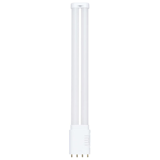SATCO/NUVO 16W PLL LED Lamp 2G11 Base CCT Selectable 3000K/3500K/4000K/5000K/6500K Type A/B 120-277V (S18418)